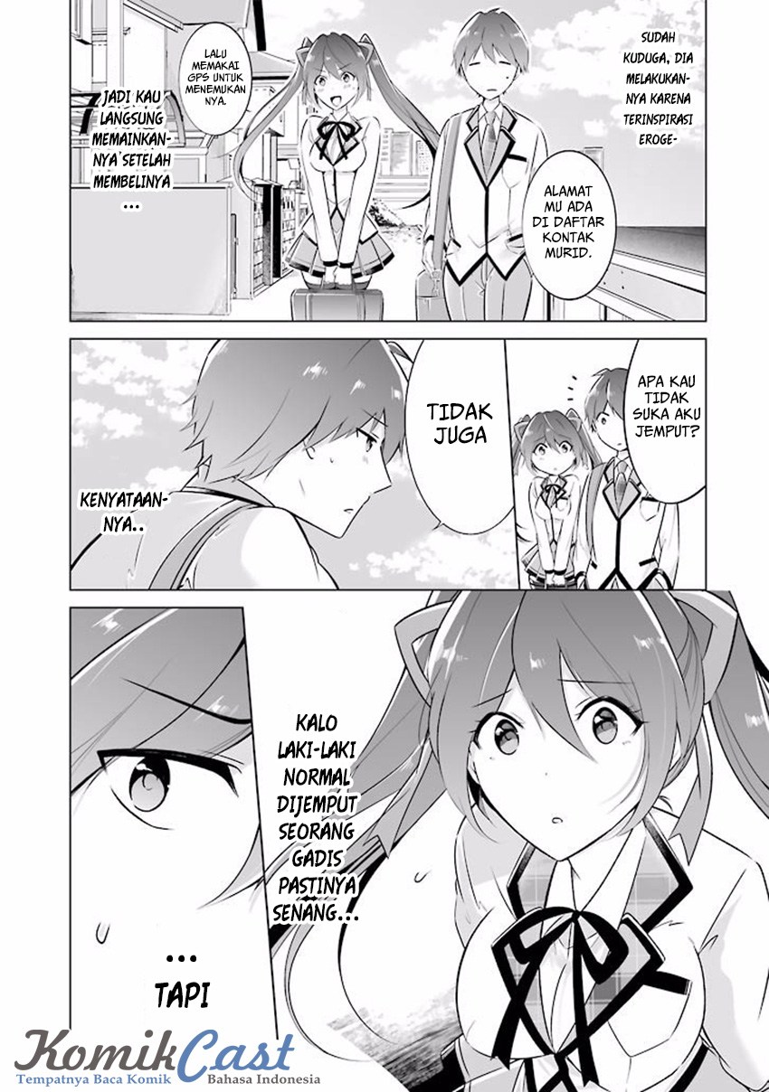 Chuuko demo Koi ga Shitai! Chapter 5 - halaman 9