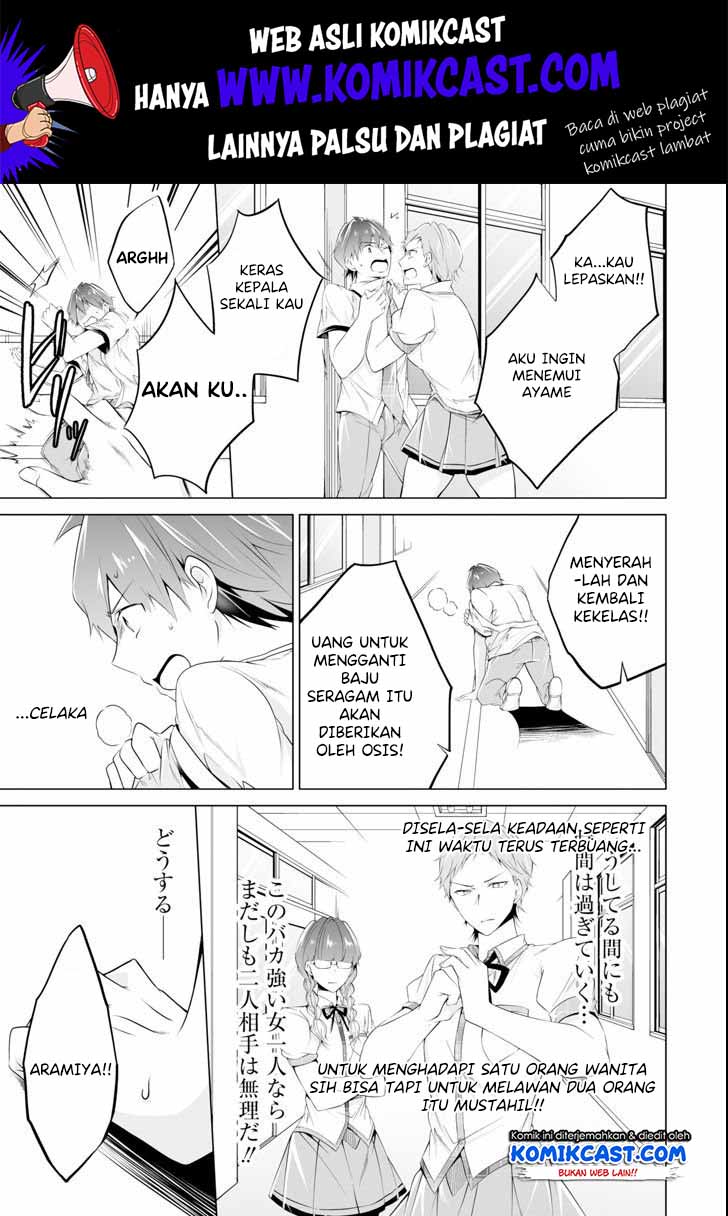 Chuuko demo Koi ga Shitai! Chapter 50 - halaman 10