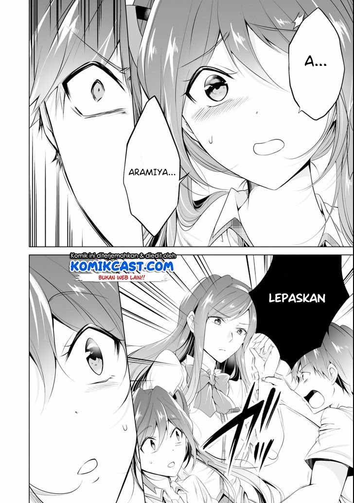 Chuuko demo Koi ga Shitai! Chapter 50 - halaman 15