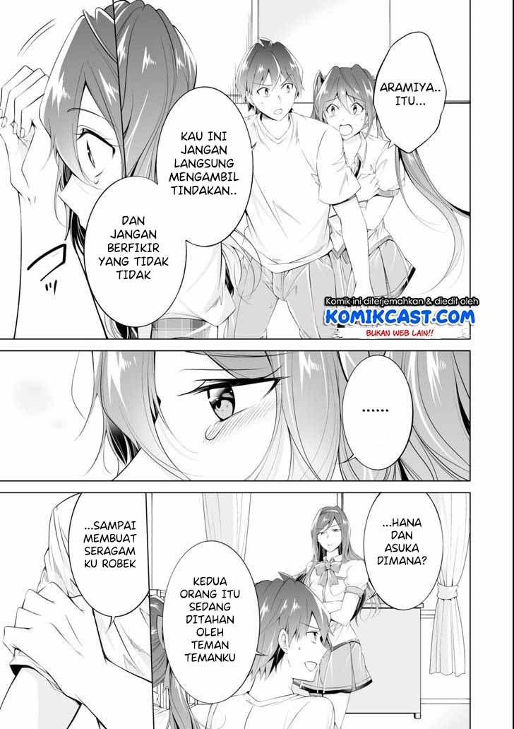 Chuuko demo Koi ga Shitai! Chapter 50 - halaman 16