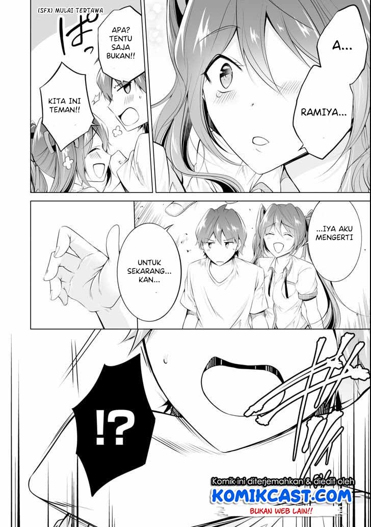 Chuuko demo Koi ga Shitai! Chapter 50 - halaman 21