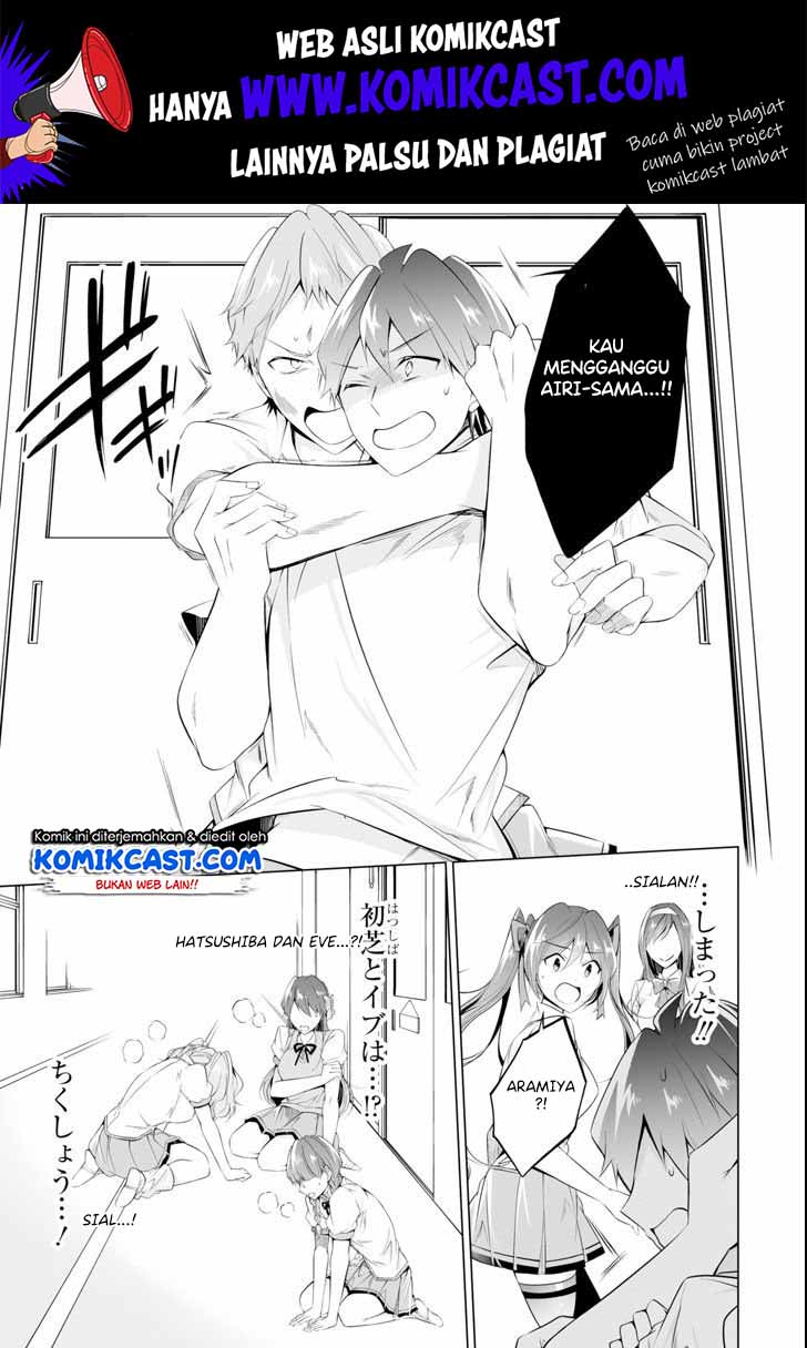 Chuuko demo Koi ga Shitai! Chapter 50 - halaman 22