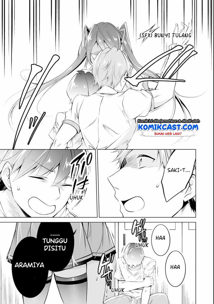 Chuuko demo Koi ga Shitai! Chapter 50 - halaman 24