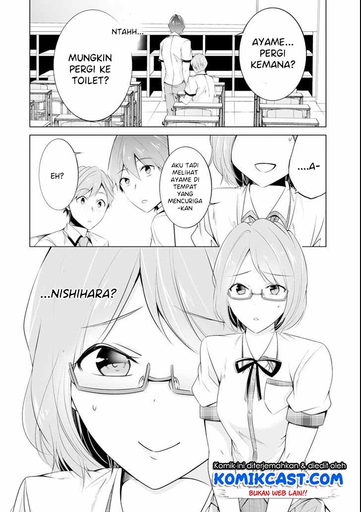 Chuuko demo Koi ga Shitai! Chapter 50 - halaman 3