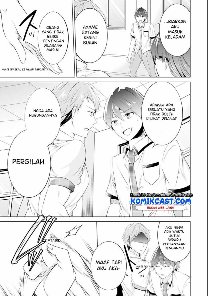 Chuuko demo Koi ga Shitai! Chapter 50 - halaman 8