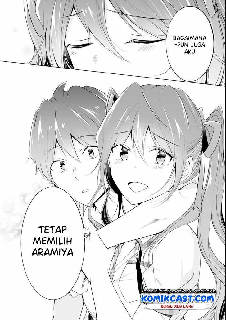Chuuko demo Koi ga Shitai! Chapter 51 - halaman 13