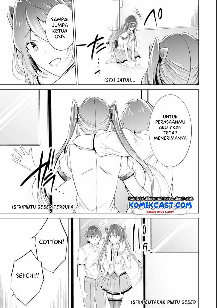 Chuuko demo Koi ga Shitai! Chapter 51 - halaman 16