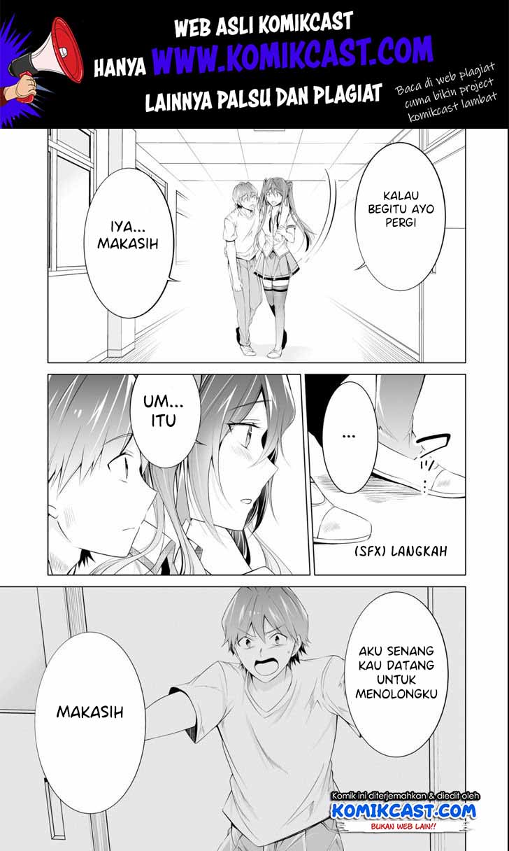 Chuuko demo Koi ga Shitai! Chapter 51 - halaman 18