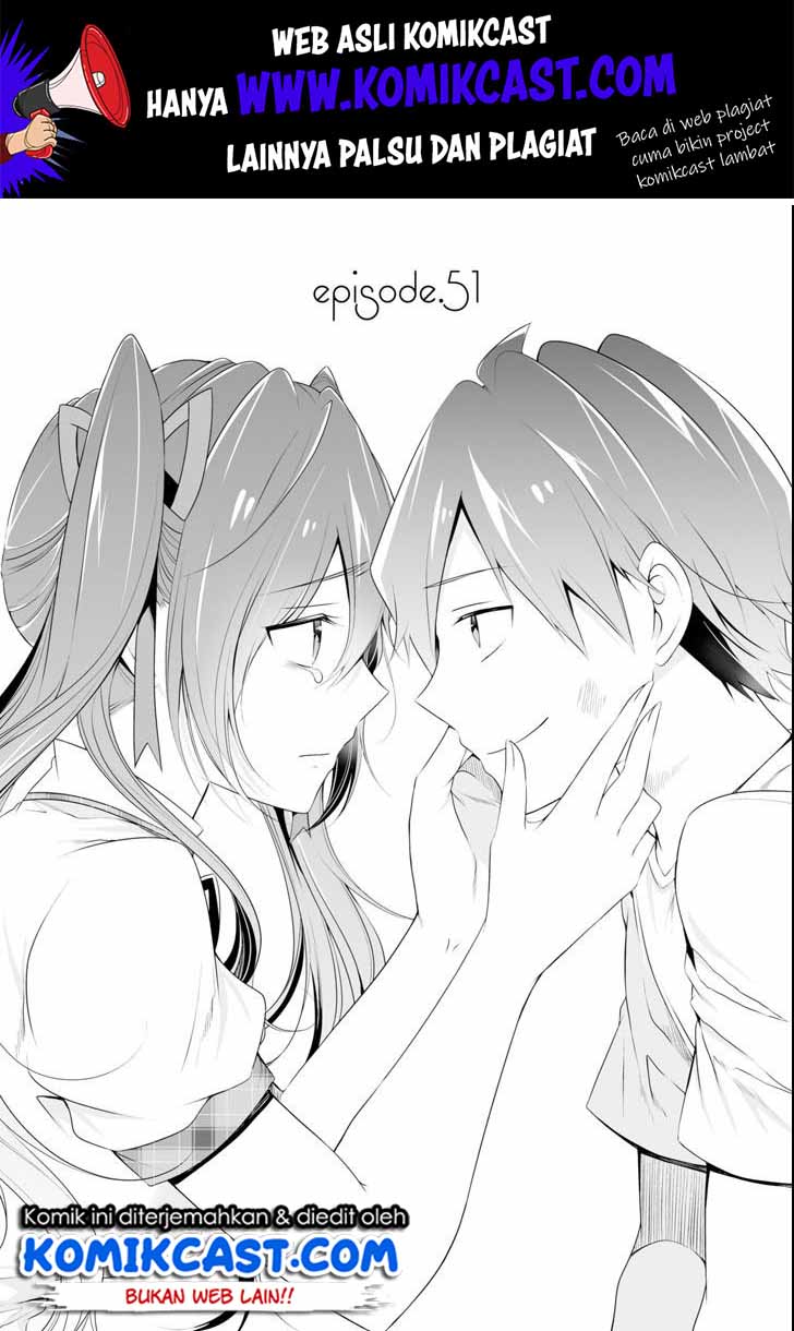 Chuuko demo Koi ga Shitai! Chapter 51 - halaman 2