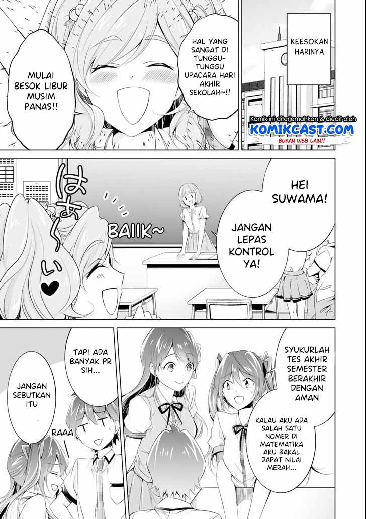 Chuuko demo Koi ga Shitai! Chapter 51 - halaman 20