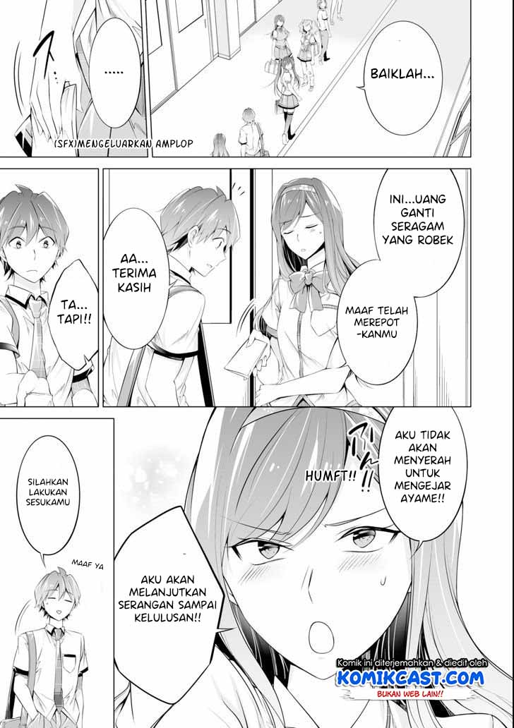 Chuuko demo Koi ga Shitai! Chapter 51 - halaman 24