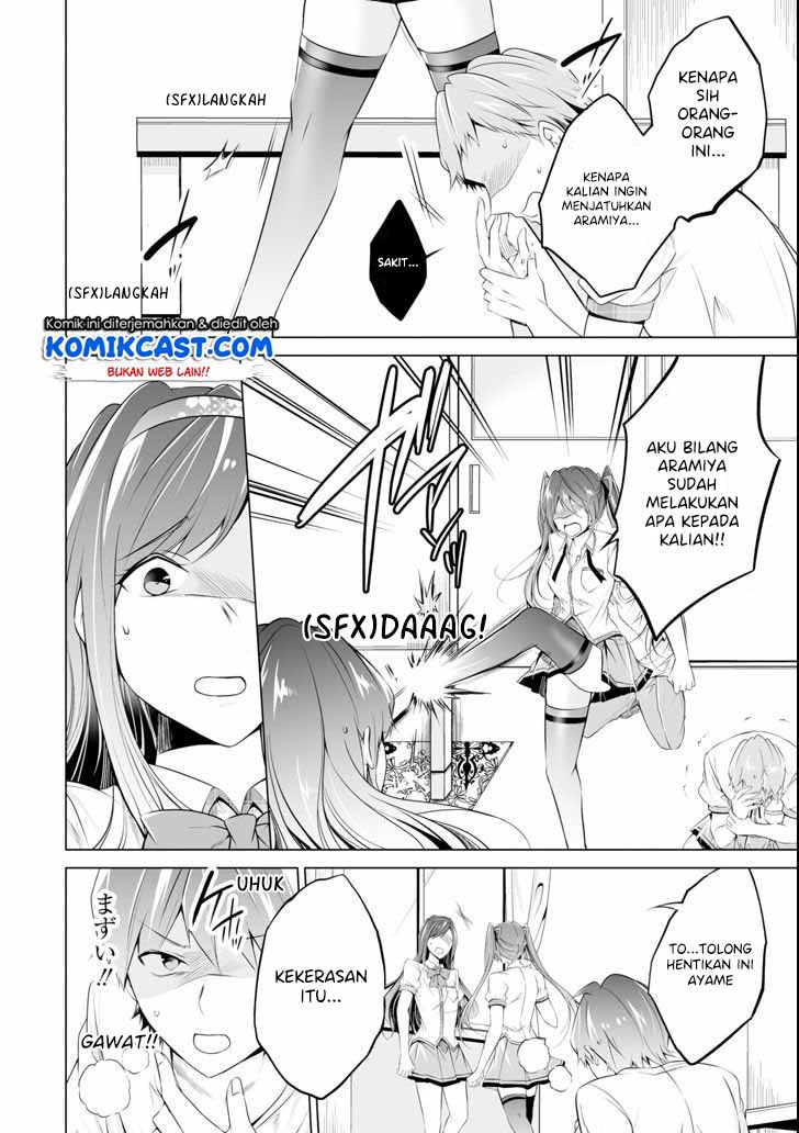 Chuuko demo Koi ga Shitai! Chapter 51 - halaman 3