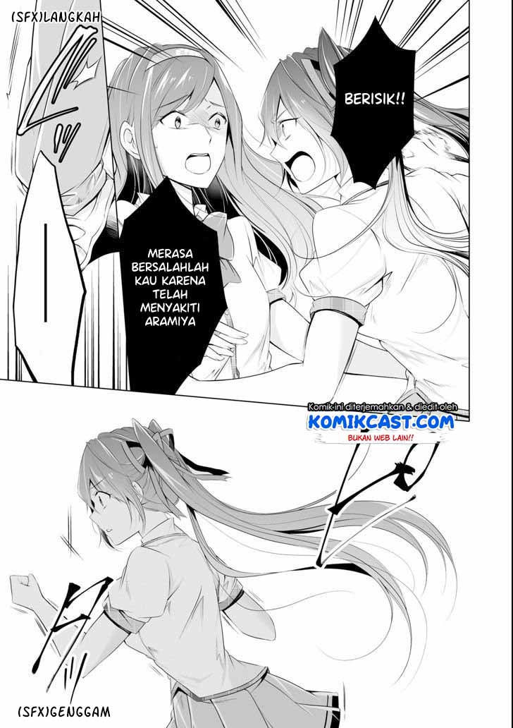 Chuuko demo Koi ga Shitai! Chapter 51 - halaman 4