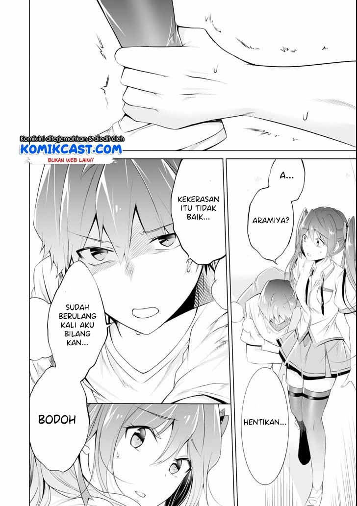 Chuuko demo Koi ga Shitai! Chapter 51 - halaman 5