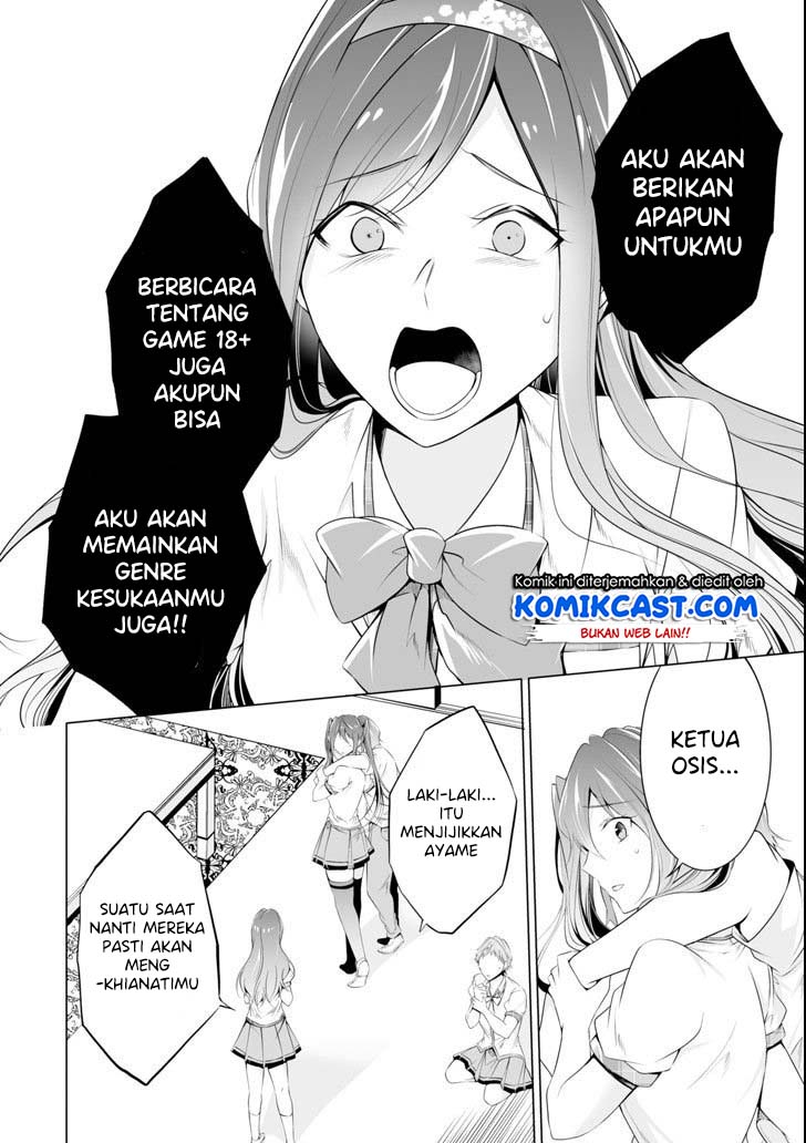 Chuuko demo Koi ga Shitai! Chapter 51 - halaman 9