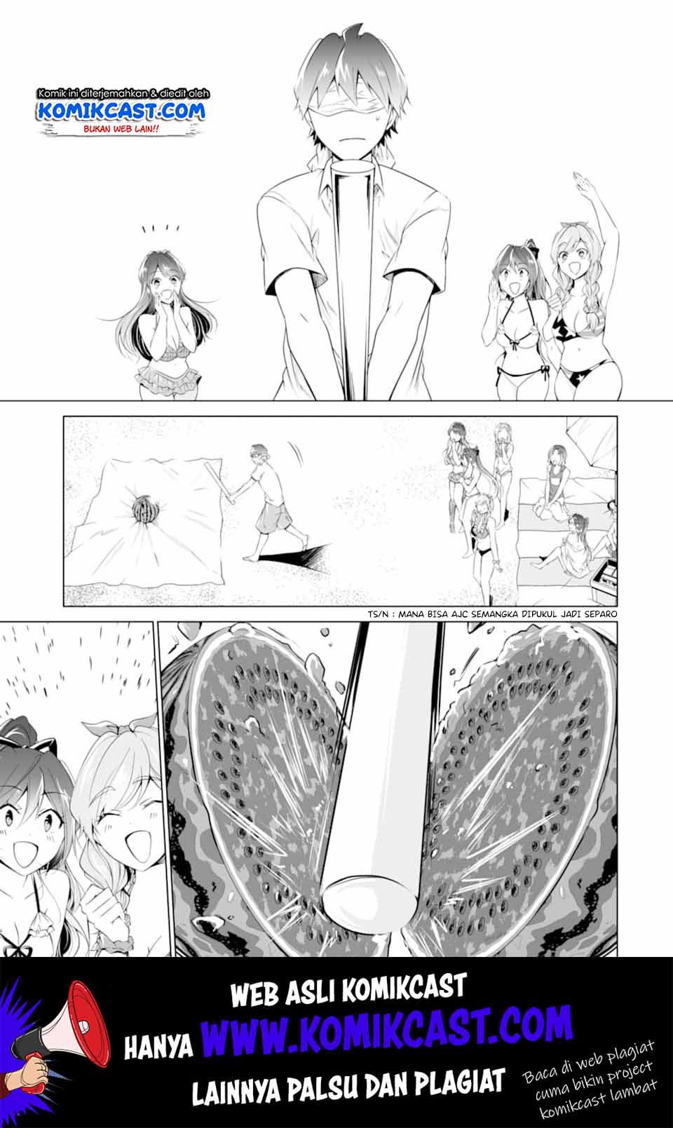 Chuuko demo Koi ga Shitai! Chapter 52 - halaman 10