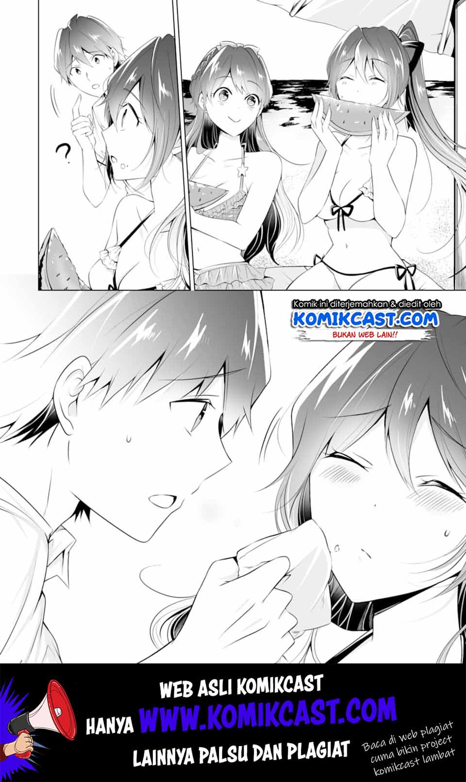 Chuuko demo Koi ga Shitai! Chapter 52 - halaman 11