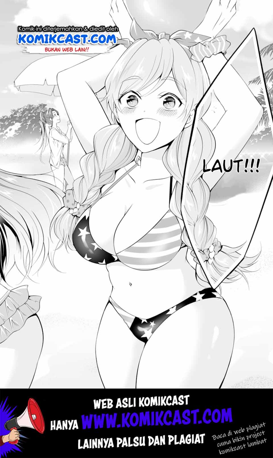 Chuuko demo Koi ga Shitai! Chapter 52 - halaman 3