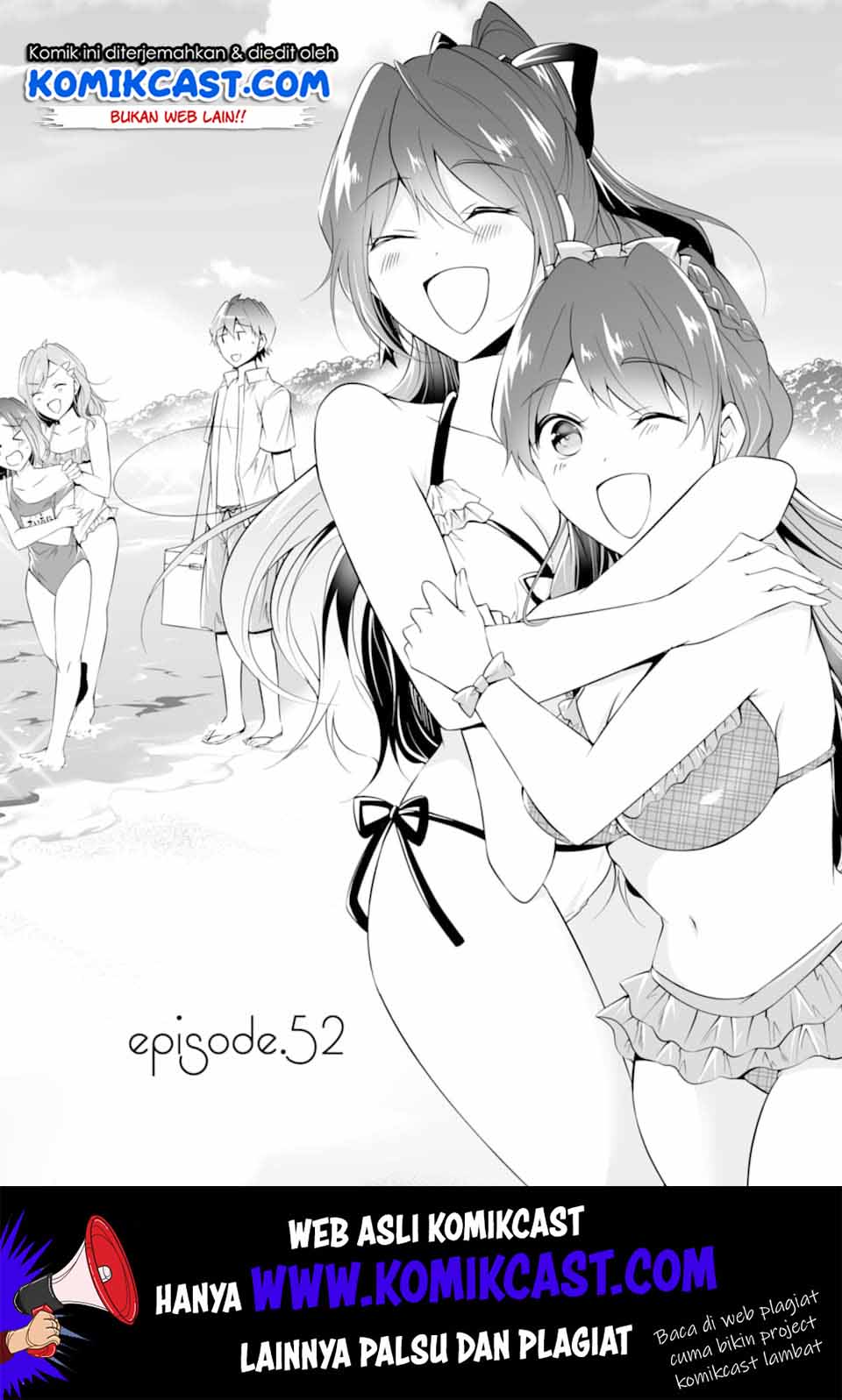 Chuuko demo Koi ga Shitai! Chapter 52 - halaman 4