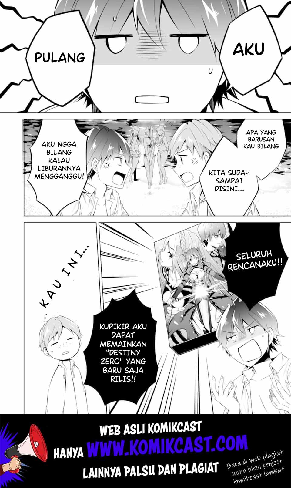 Chuuko demo Koi ga Shitai! Chapter 52 - halaman 5