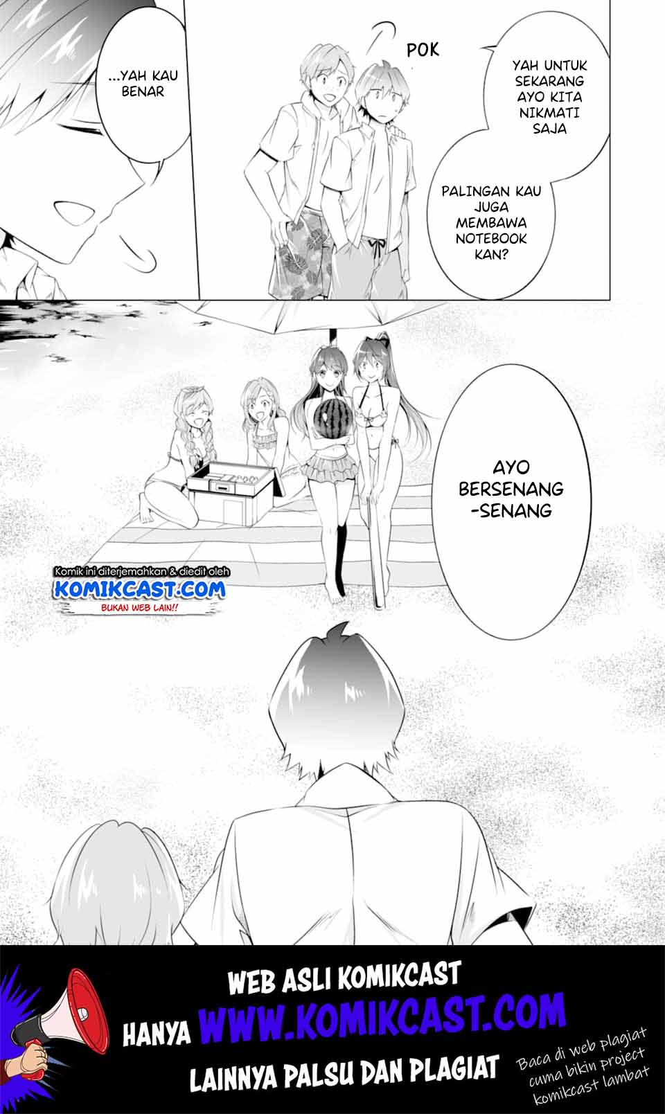 Chuuko demo Koi ga Shitai! Chapter 52 - halaman 8