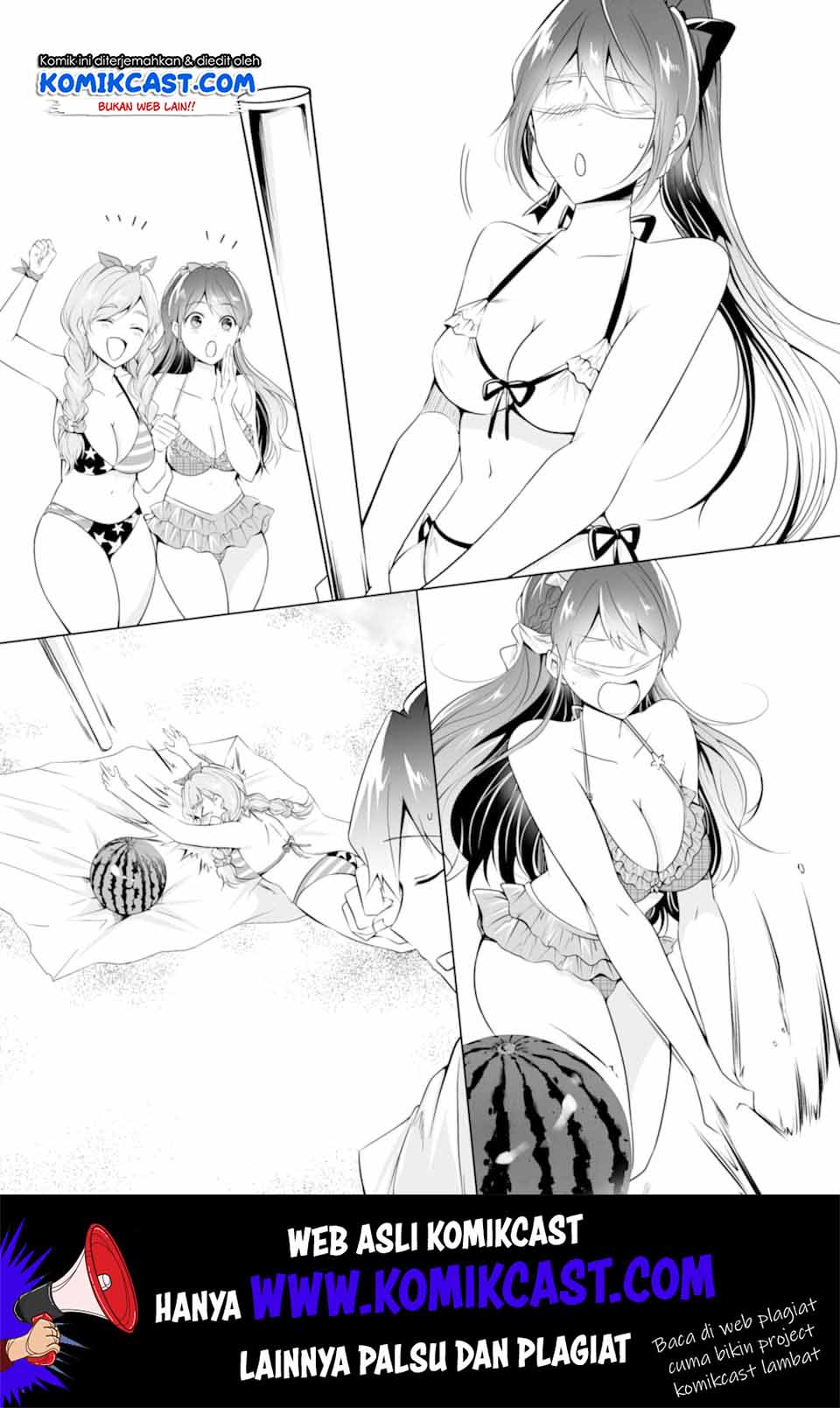 Chuuko demo Koi ga Shitai! Chapter 52 - halaman 9