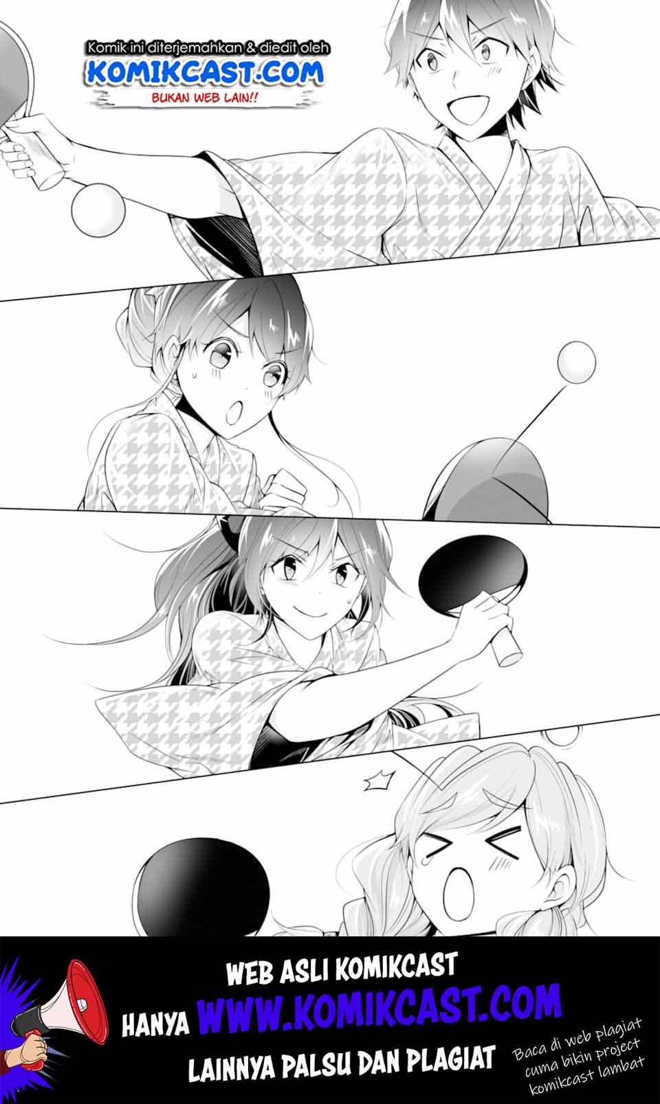 Chuuko demo Koi ga Shitai! Chapter 53 - halaman 18