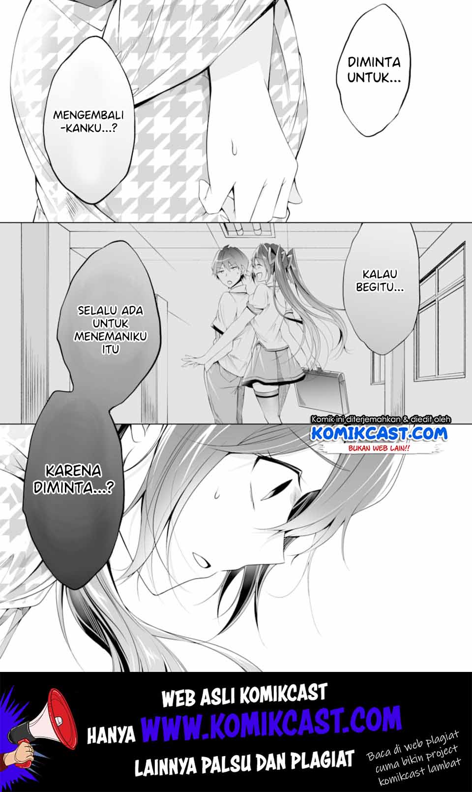 Chuuko demo Koi ga Shitai! Chapter 53 - halaman 24