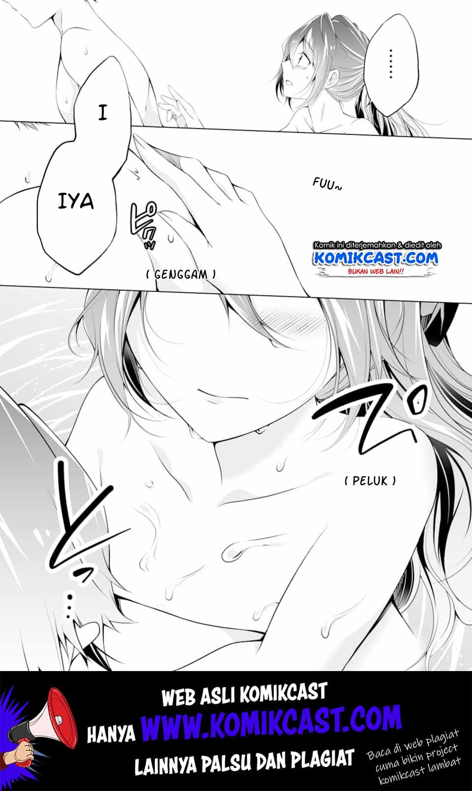 Chuuko demo Koi ga Shitai! Chapter 53 - halaman 6
