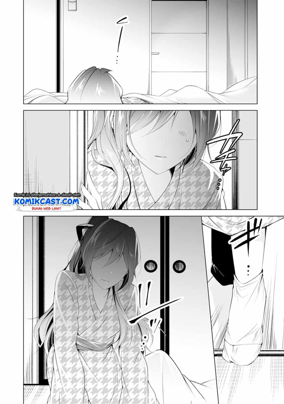 Chuuko demo Koi ga Shitai! Chapter 54 - halaman 19
