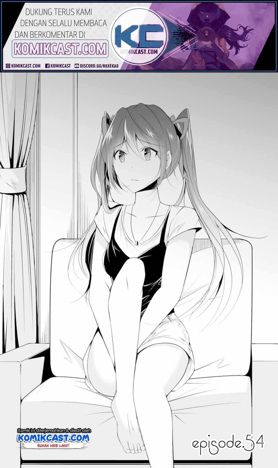 Chuuko demo Koi ga Shitai! Chapter 54 - halaman 2