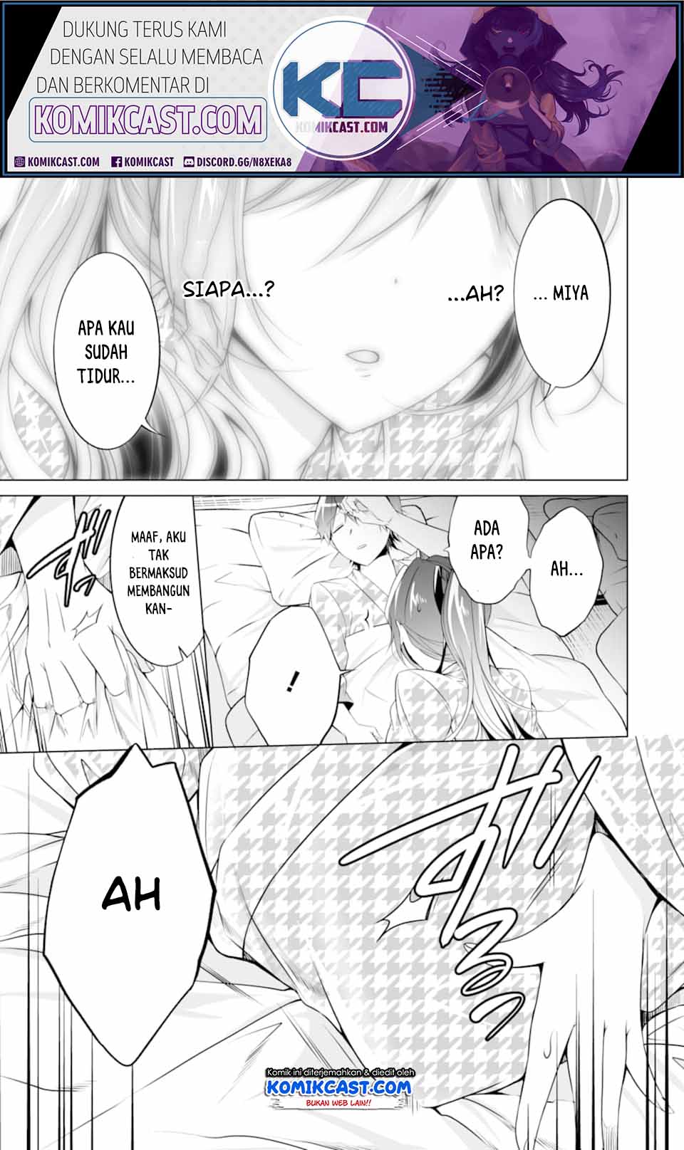 Chuuko demo Koi ga Shitai! Chapter 54 - halaman 20