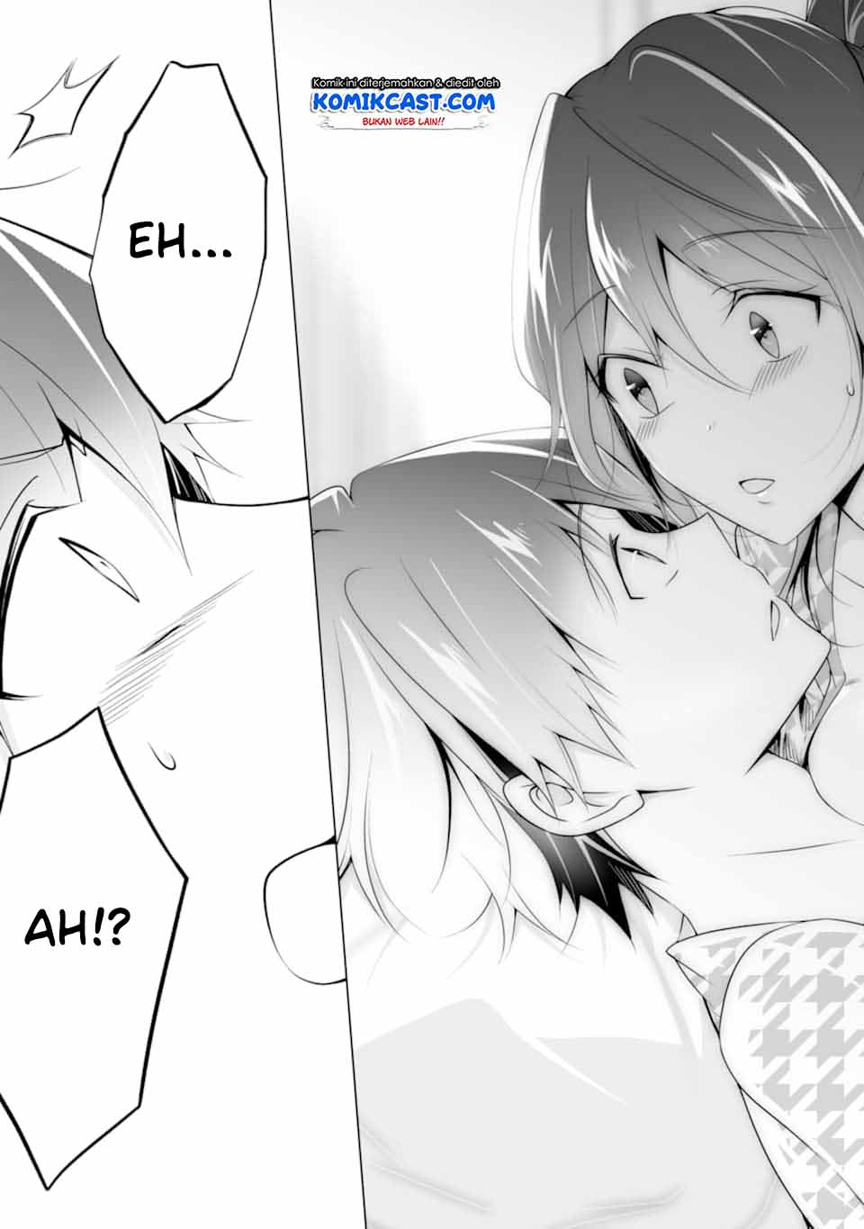 Chuuko demo Koi ga Shitai! Chapter 54 - halaman 22