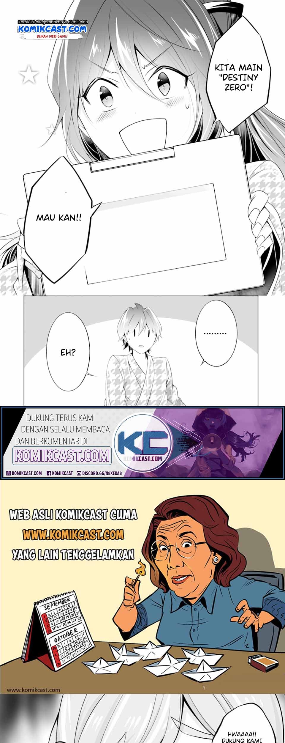 Chuuko demo Koi ga Shitai! Chapter 54 - halaman 25