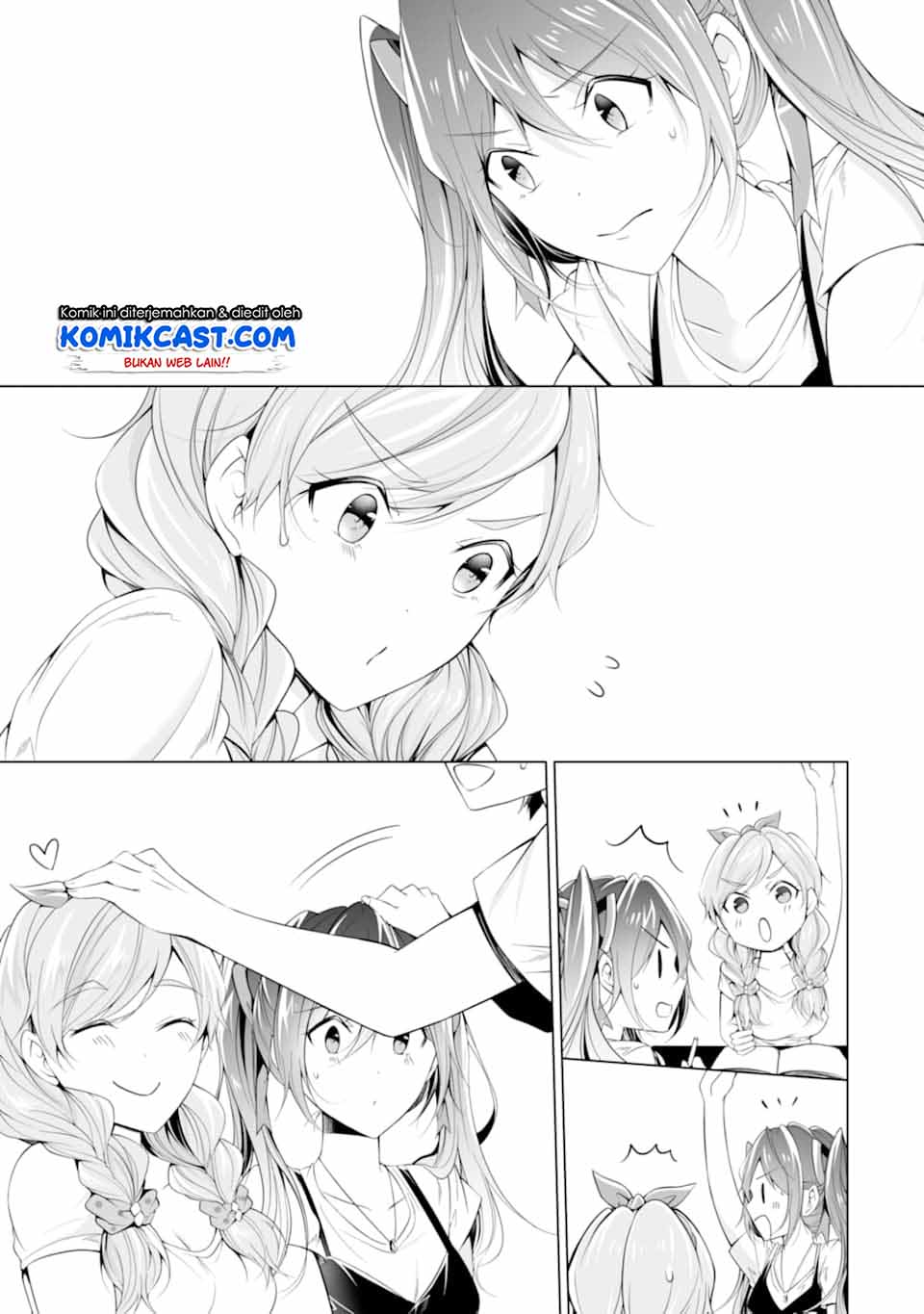 Chuuko demo Koi ga Shitai! Chapter 54 - halaman 6