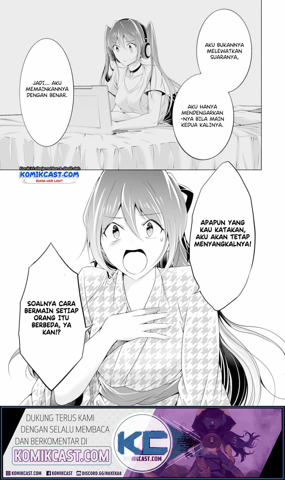 Chuuko demo Koi ga Shitai! Chapter 55 - halaman 10