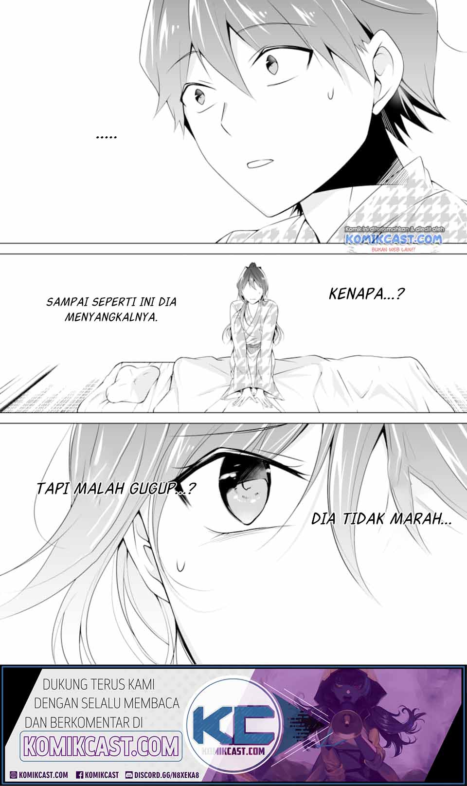 Chuuko demo Koi ga Shitai! Chapter 55 - halaman 11