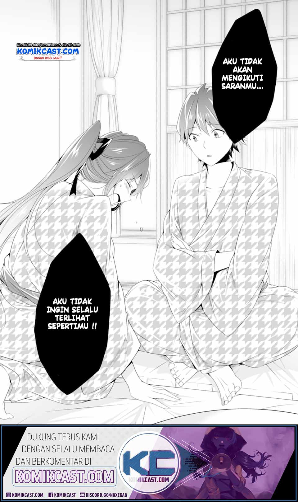Chuuko demo Koi ga Shitai! Chapter 55 - halaman 13