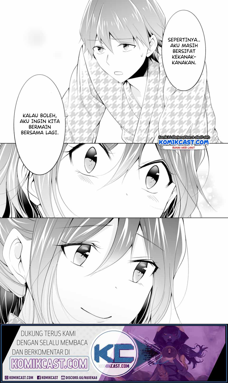 Chuuko demo Koi ga Shitai! Chapter 55 - halaman 16
