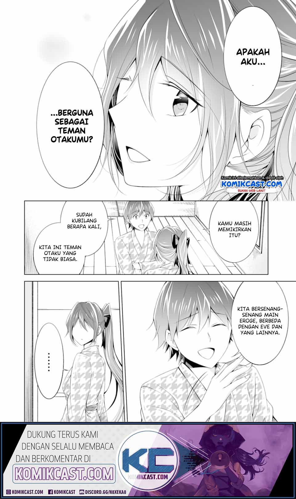 Chuuko demo Koi ga Shitai! Chapter 55 - halaman 19