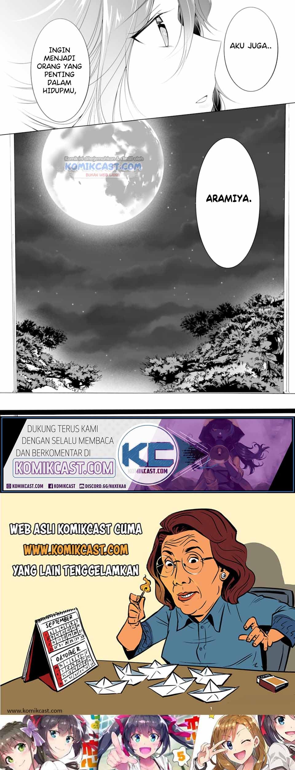Chuuko demo Koi ga Shitai! Chapter 55 - halaman 25