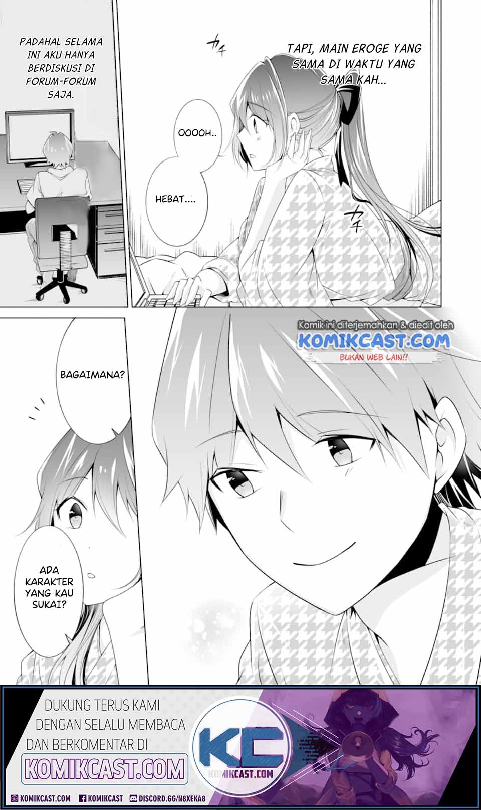 Chuuko demo Koi ga Shitai! Chapter 55 - halaman 4
