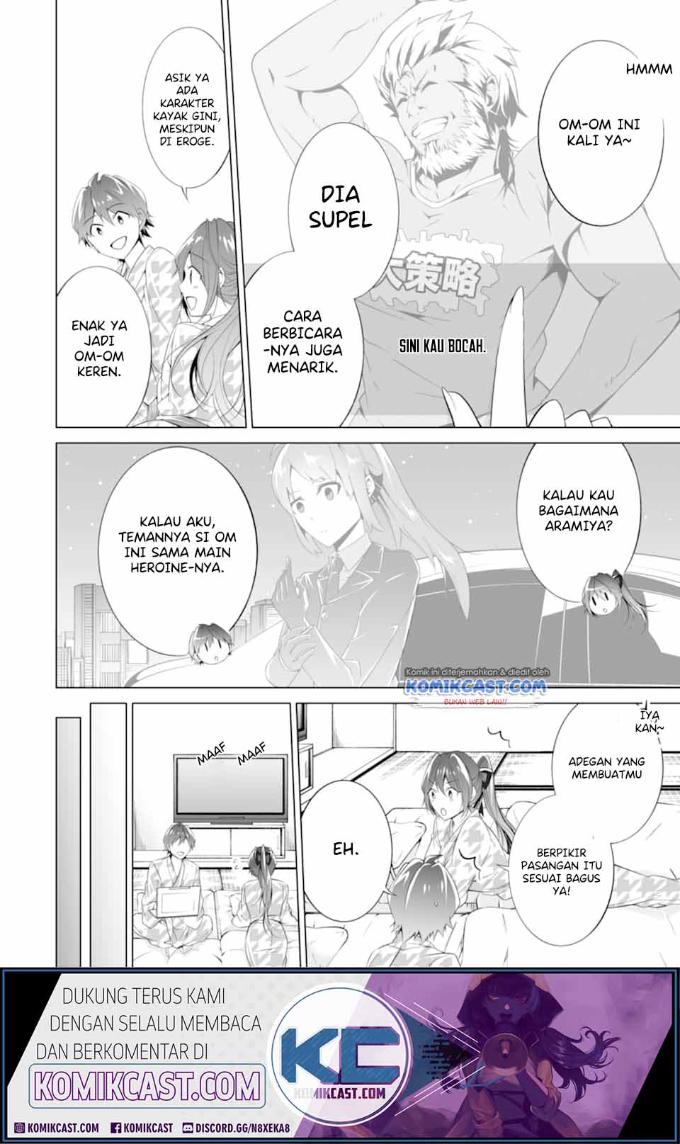 Chuuko demo Koi ga Shitai! Chapter 55 - halaman 5