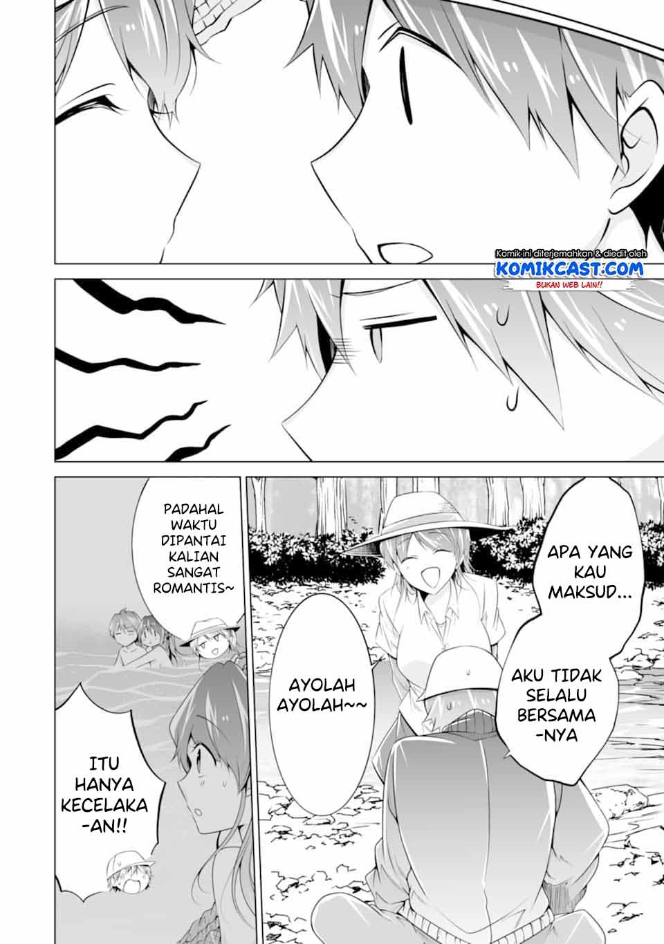Chuuko demo Koi ga Shitai! Chapter 56 - halaman 19