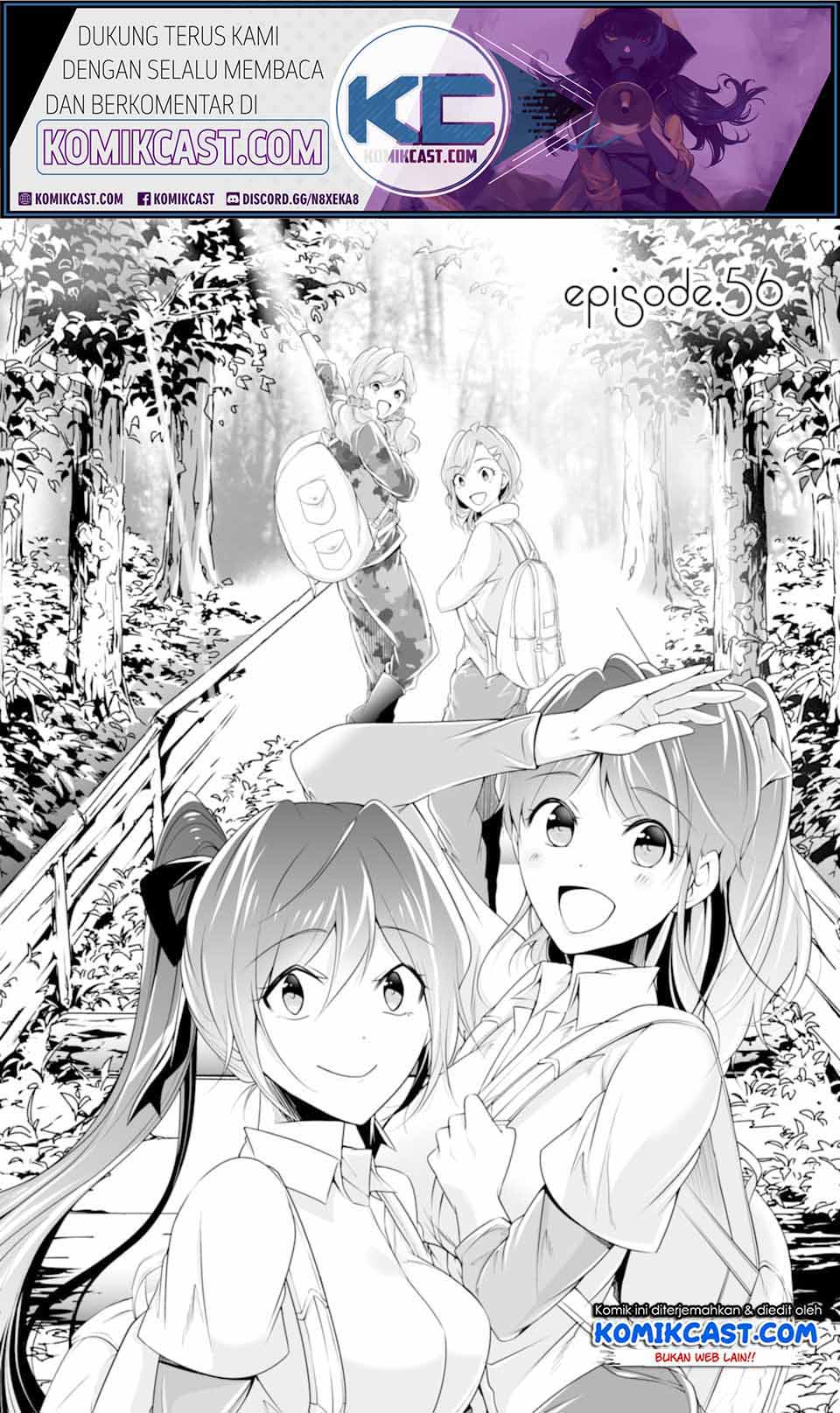 Chuuko demo Koi ga Shitai! Chapter 56 - halaman 2