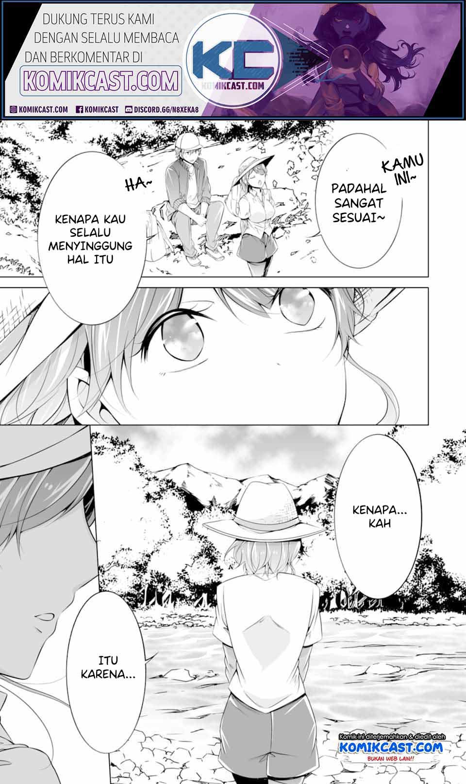 Chuuko demo Koi ga Shitai! Chapter 56 - halaman 20