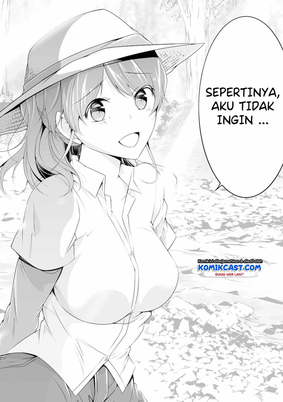 Chuuko demo Koi ga Shitai! Chapter 56 - halaman 21