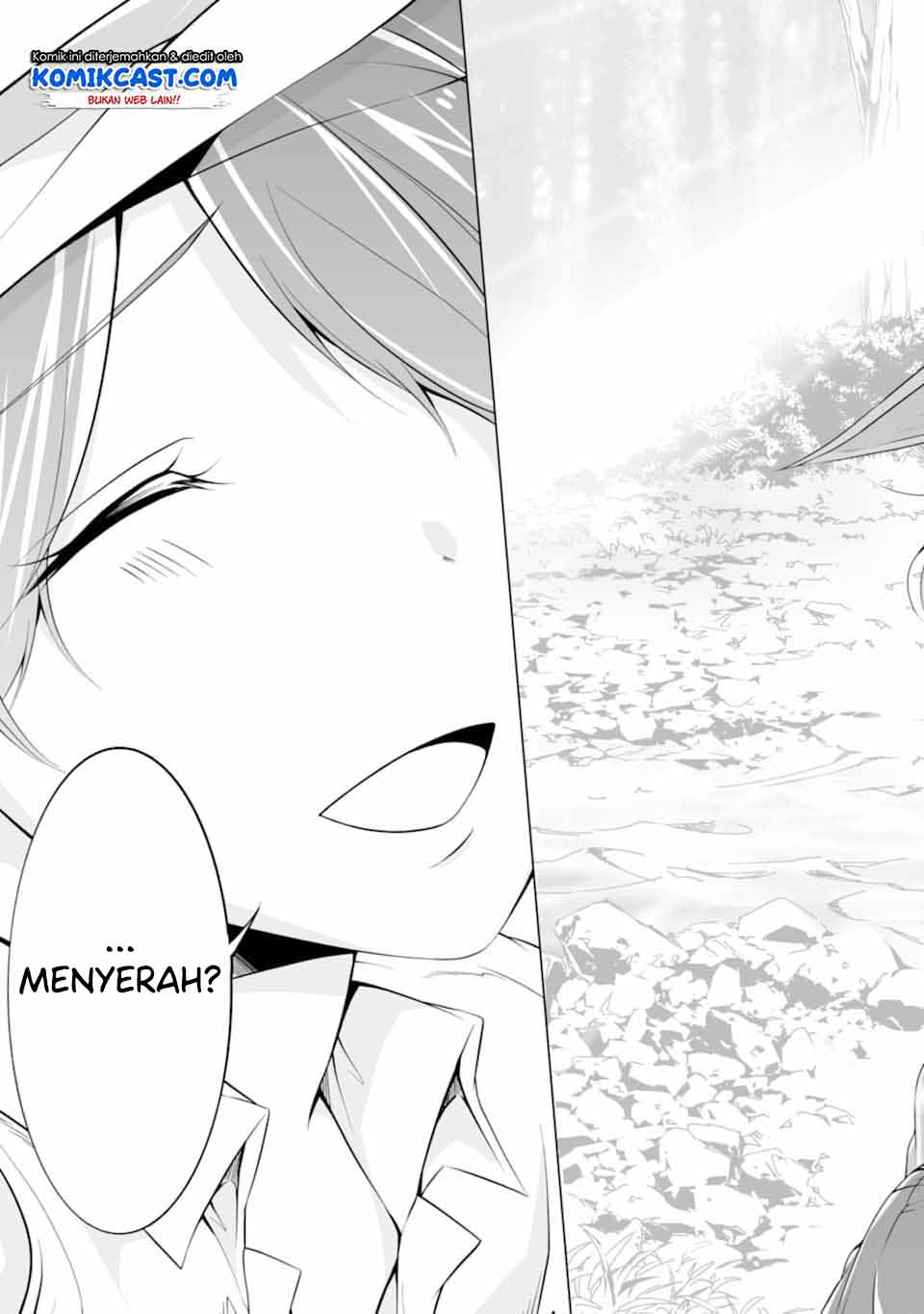 Chuuko demo Koi ga Shitai! Chapter 56 - halaman 22