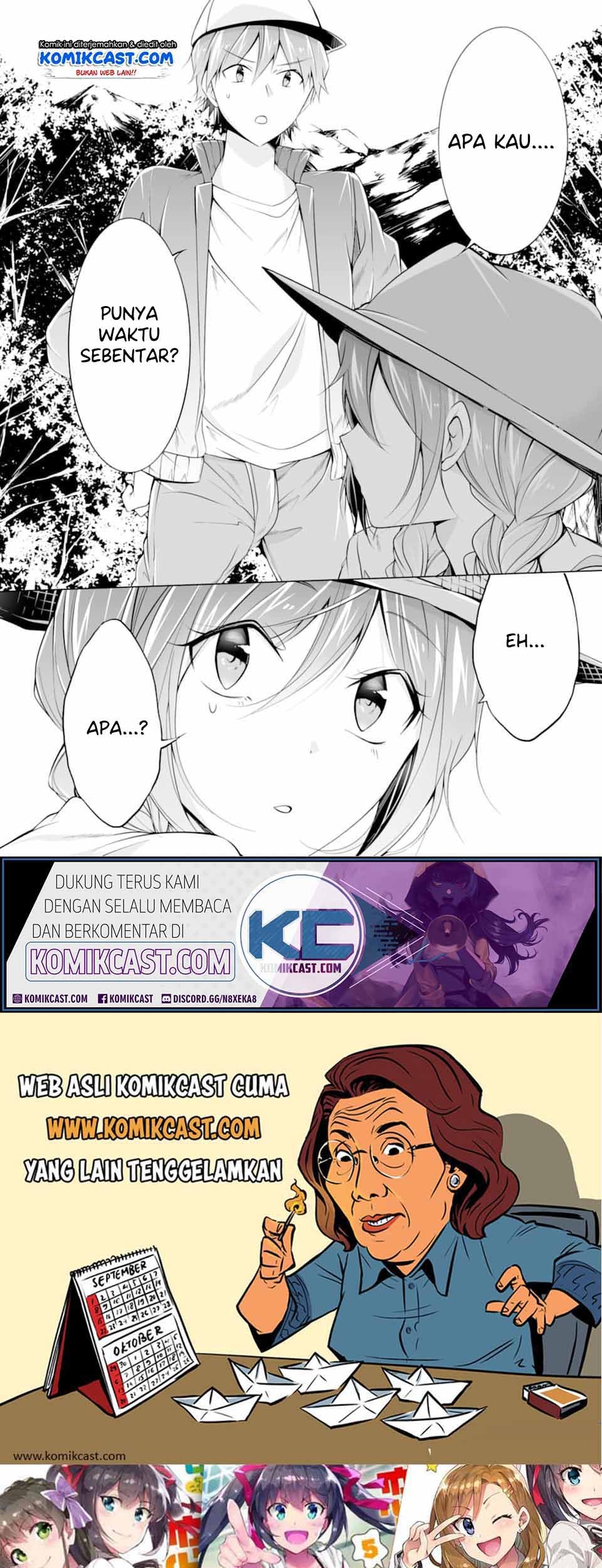 Chuuko demo Koi ga Shitai! Chapter 56 - halaman 25