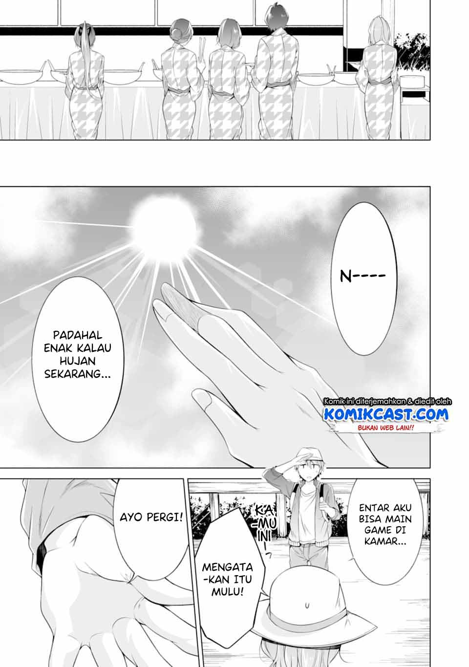 Chuuko demo Koi ga Shitai! Chapter 56 - halaman 6